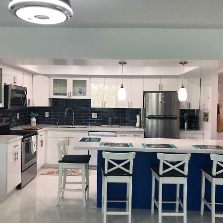 The Blue Island Lejlighed Miami Beach Eksteriør billede