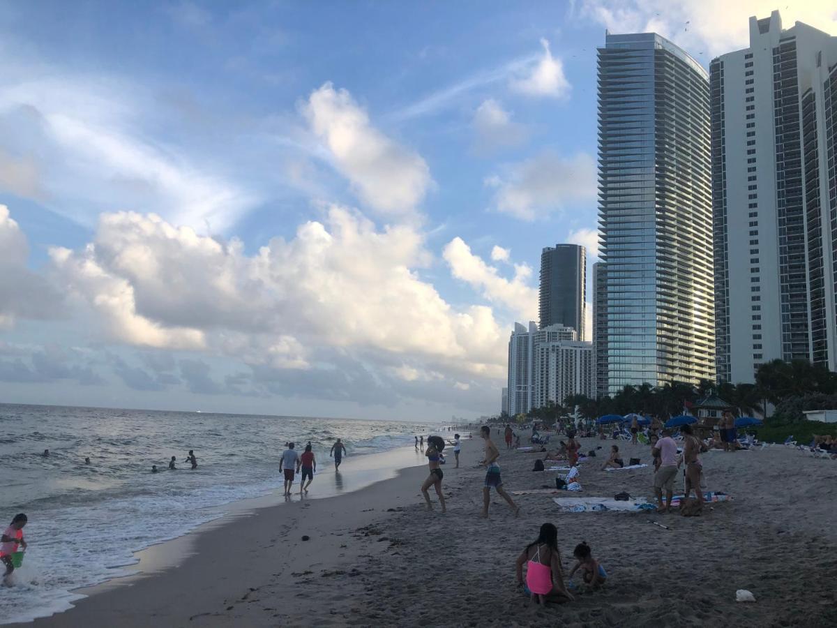 The Blue Island Lejlighed Miami Beach Eksteriør billede