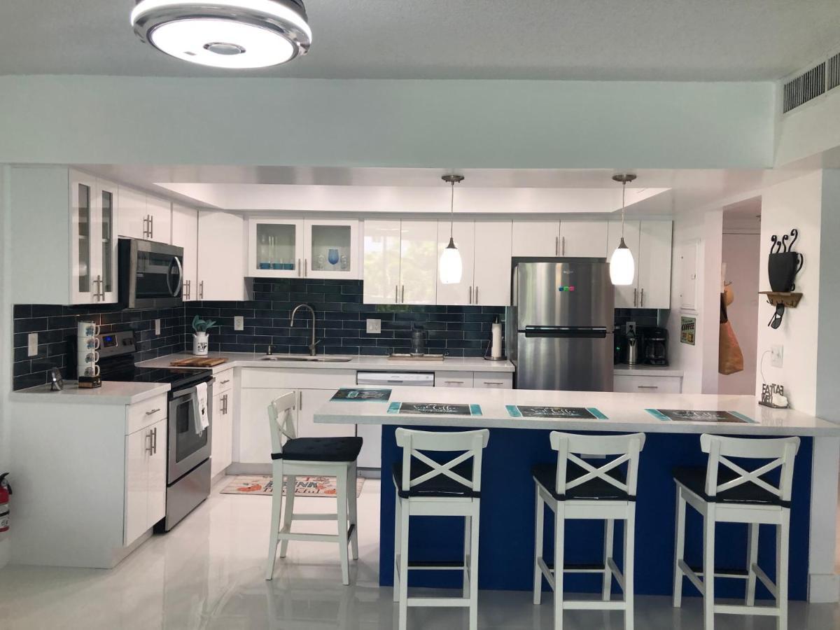 The Blue Island Lejlighed Miami Beach Eksteriør billede