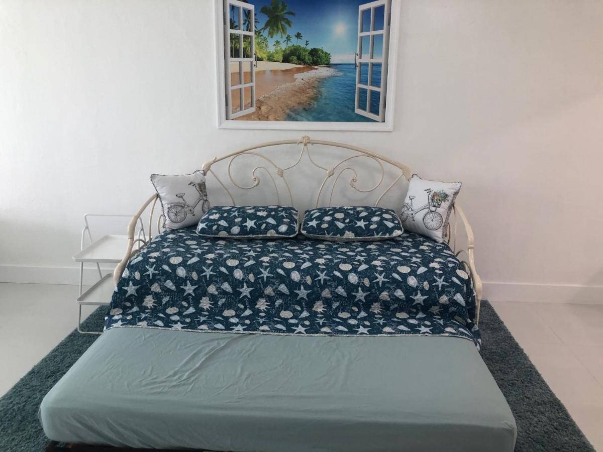 The Blue Island Lejlighed Miami Beach Eksteriør billede
