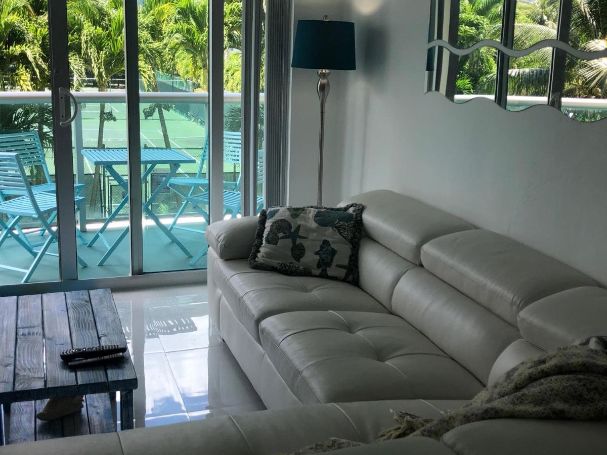 The Blue Island Lejlighed Miami Beach Eksteriør billede