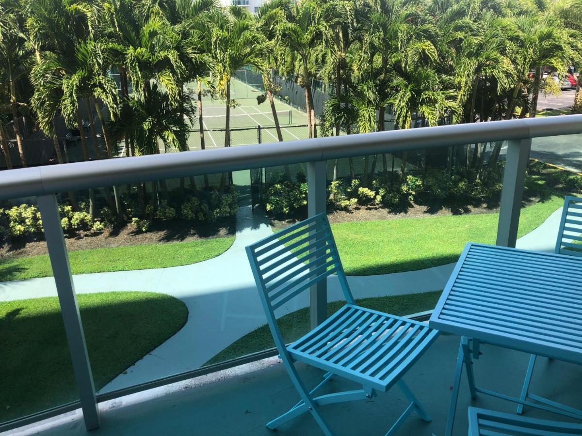 The Blue Island Lejlighed Miami Beach Eksteriør billede