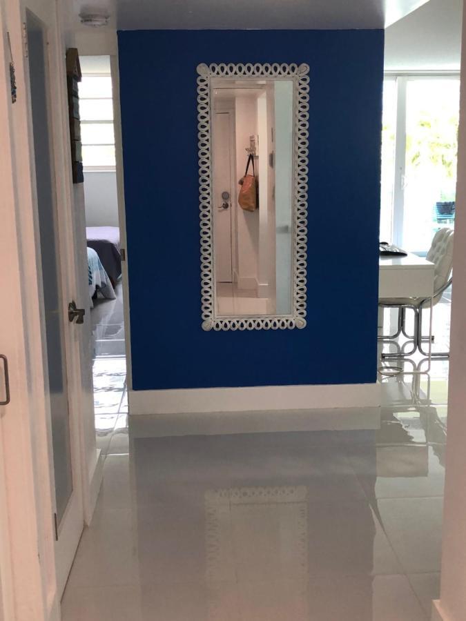 The Blue Island Lejlighed Miami Beach Eksteriør billede