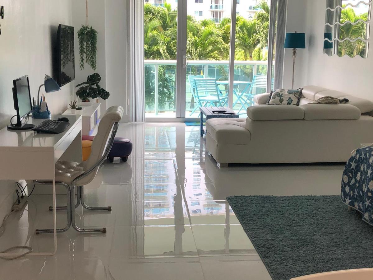 The Blue Island Lejlighed Miami Beach Eksteriør billede